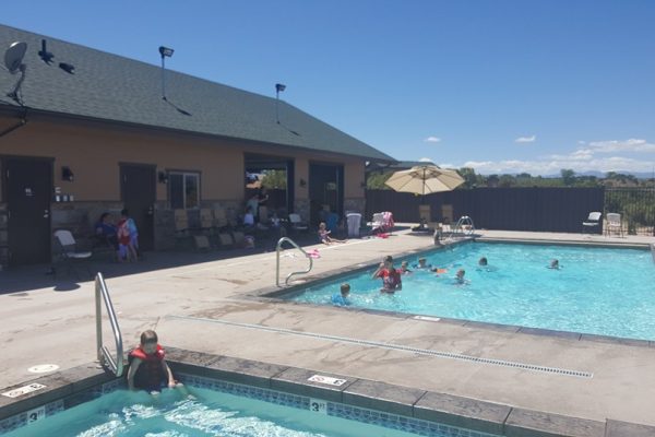 Rec Center at Six Lakes