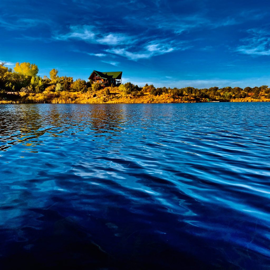 summer at six lakes utah