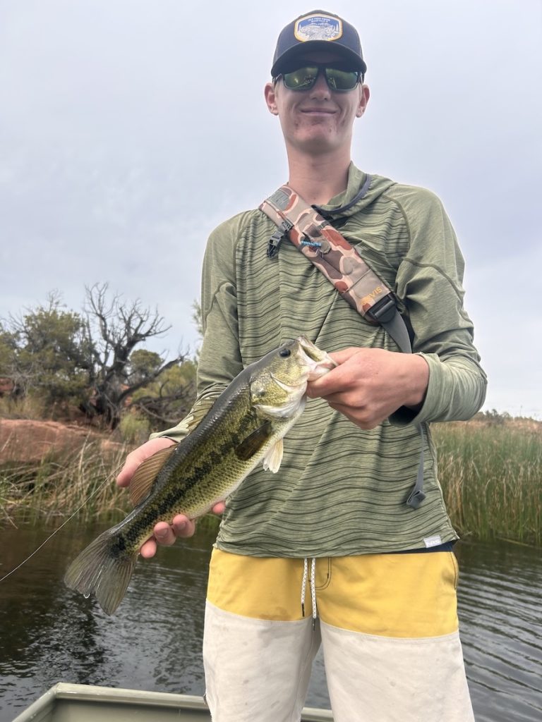 Fishing Preserve in Utah