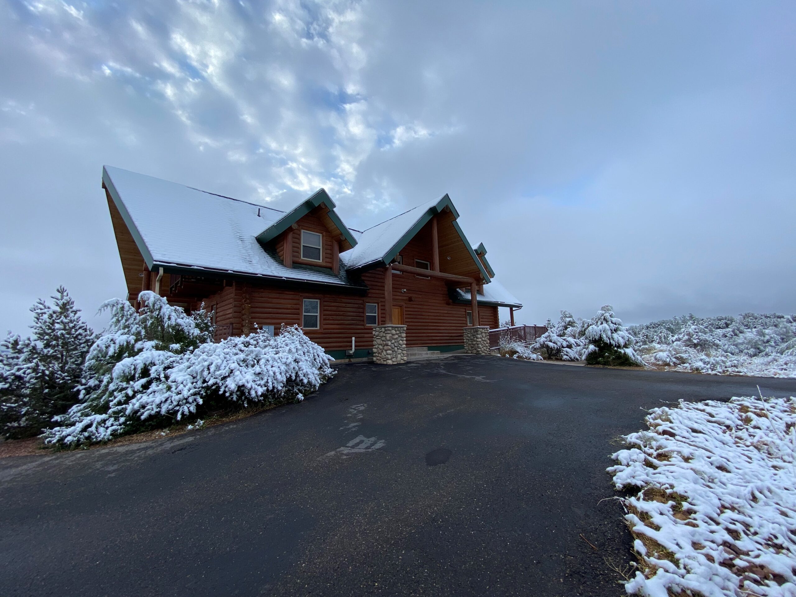 Utah Fishing and Hunting Vacation