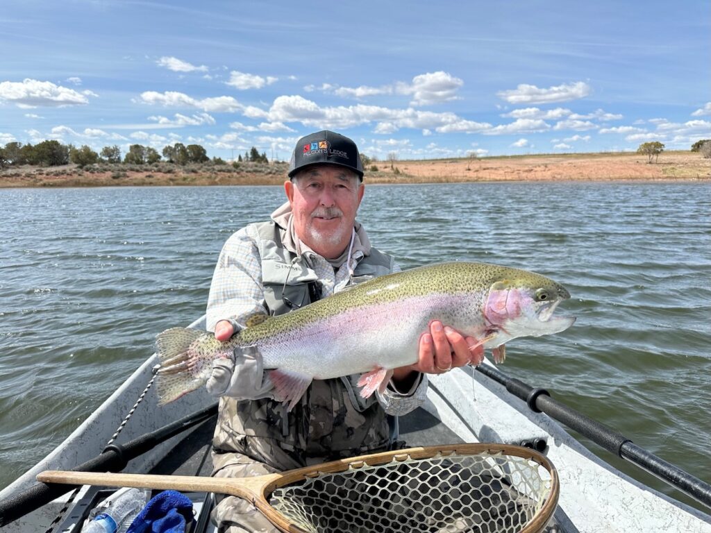 Utah Fall Fishing and Pheasant Hunting