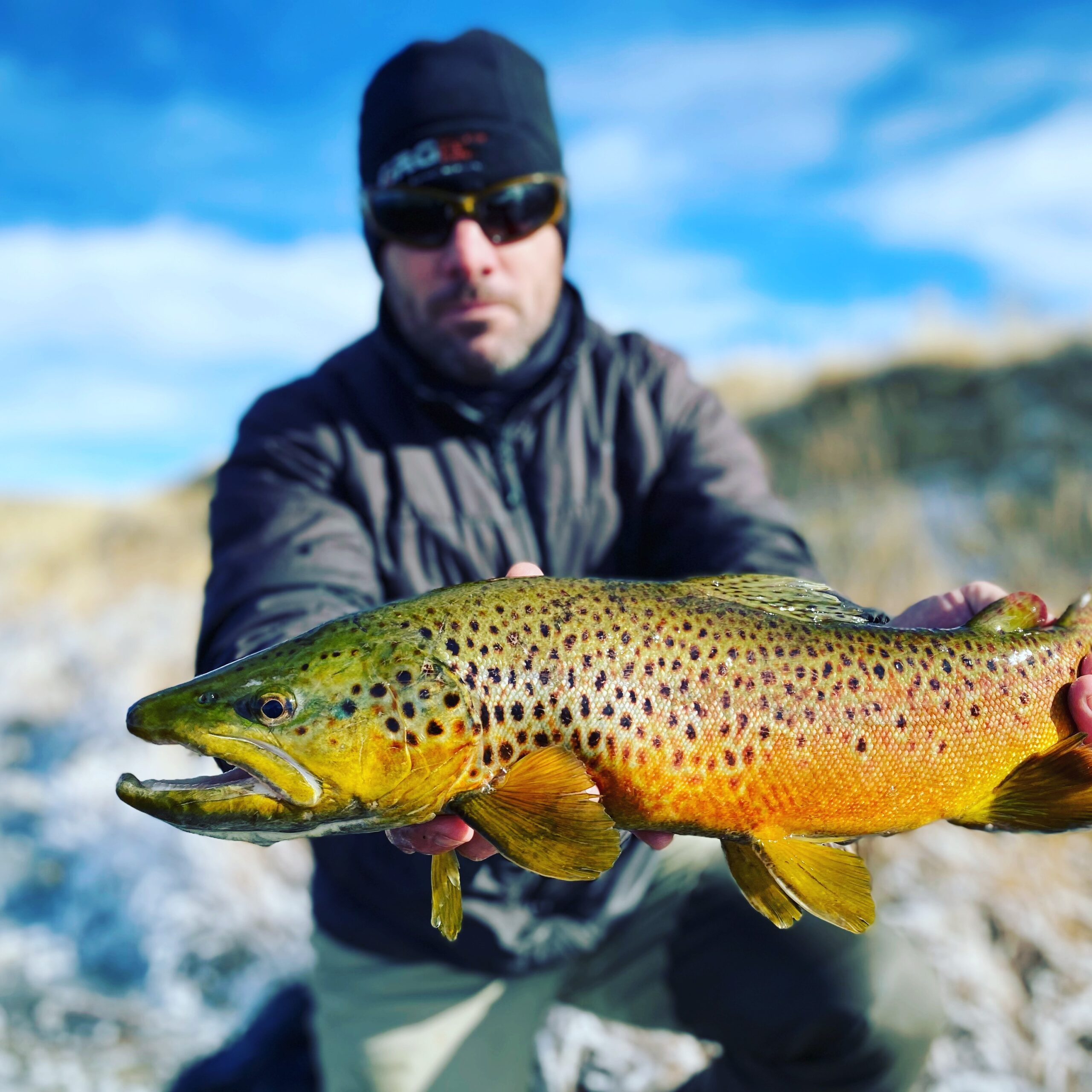 Ice Fishing in Utah