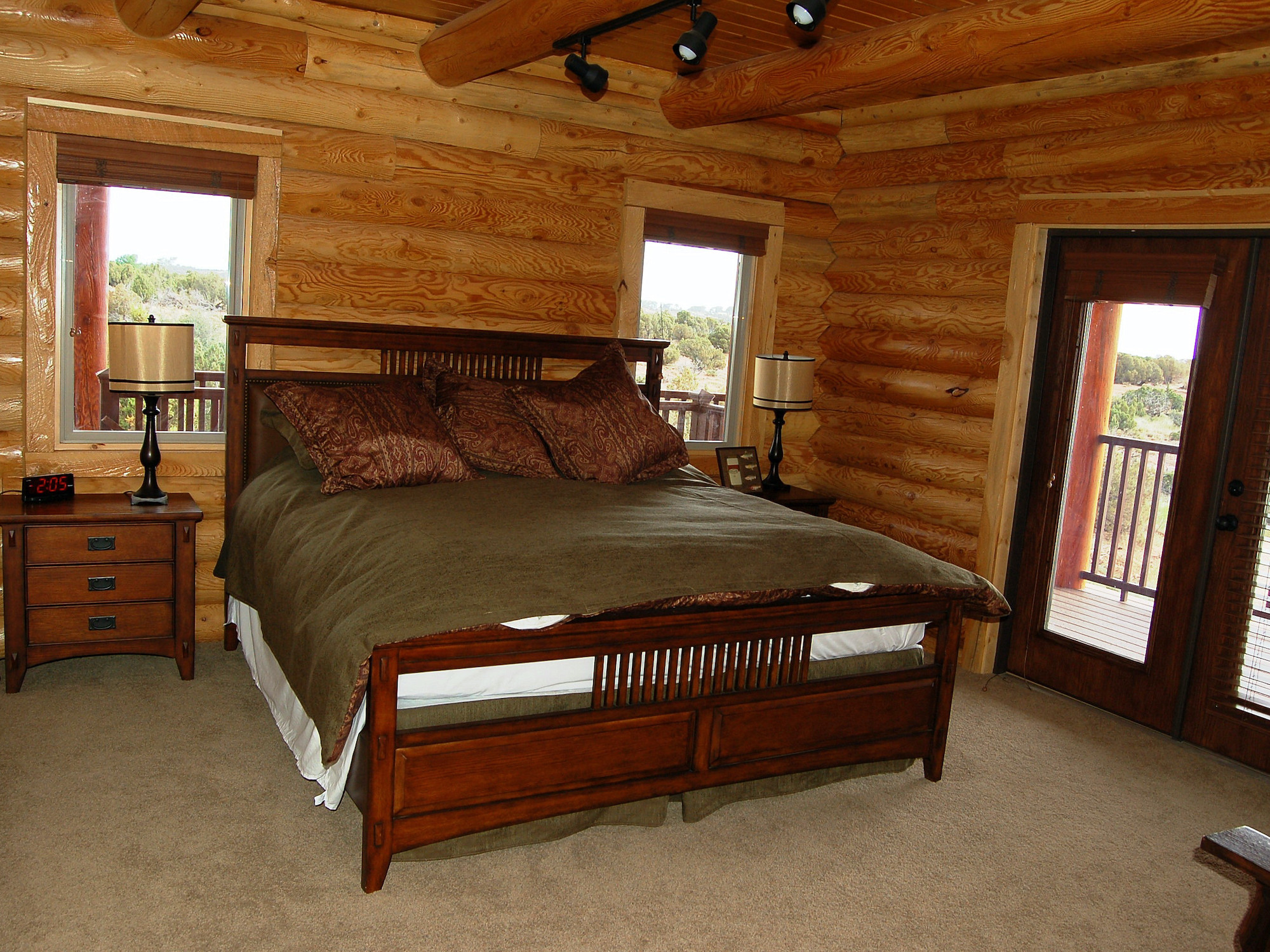 Utah Private Cabin Rental