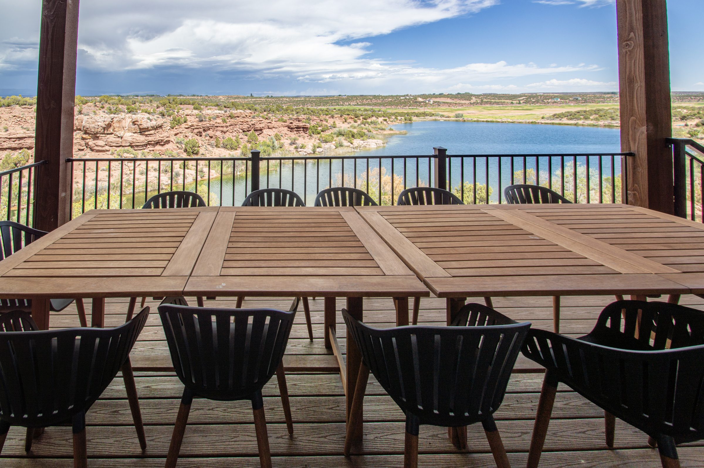 Utah Fishing Cabin