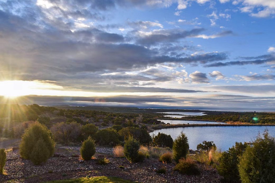 Fall Fishing and Pheasant Hunting in Utah