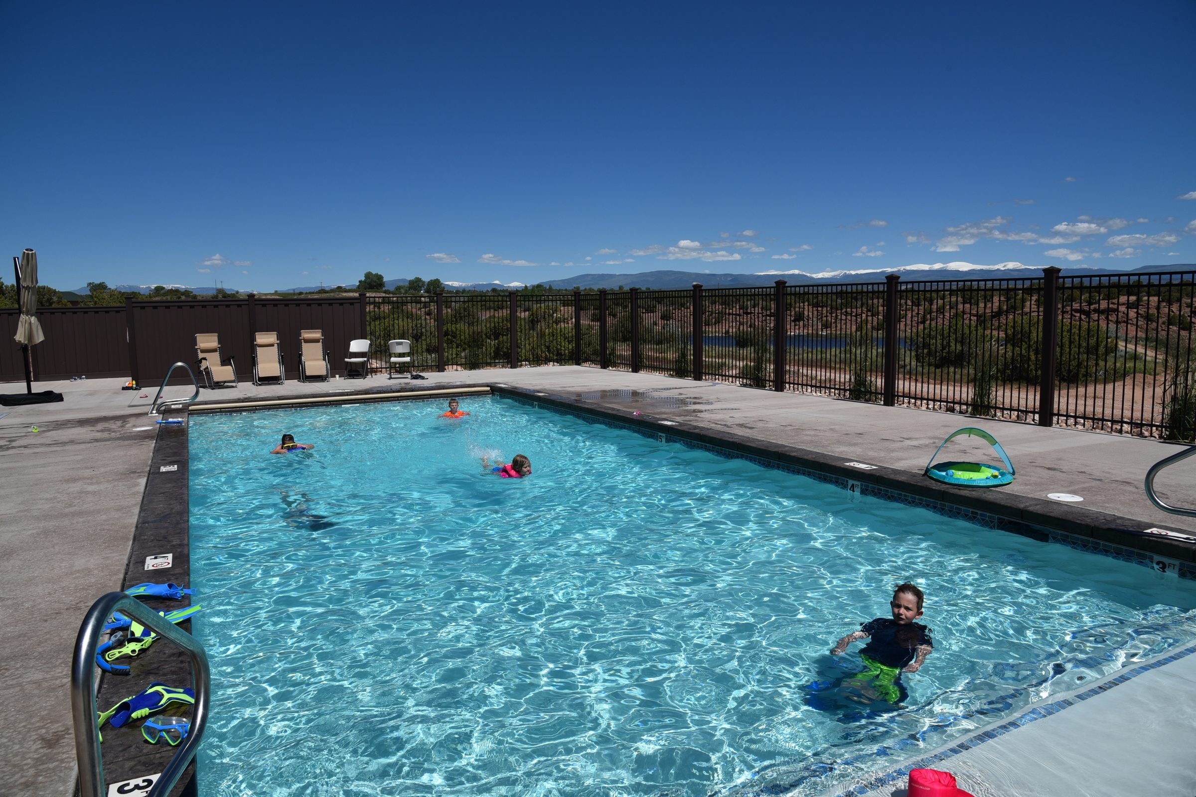 Utah Fishing and Wildlife Preserve