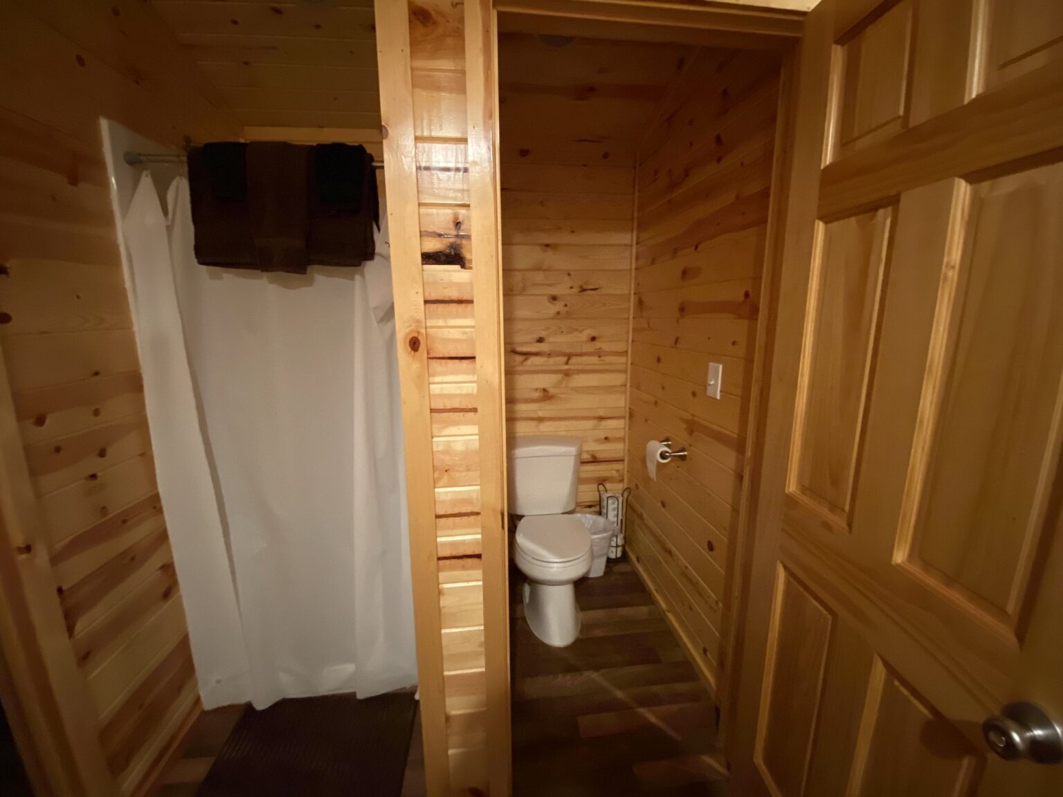 Camper Cabin 1 & Cabin 5