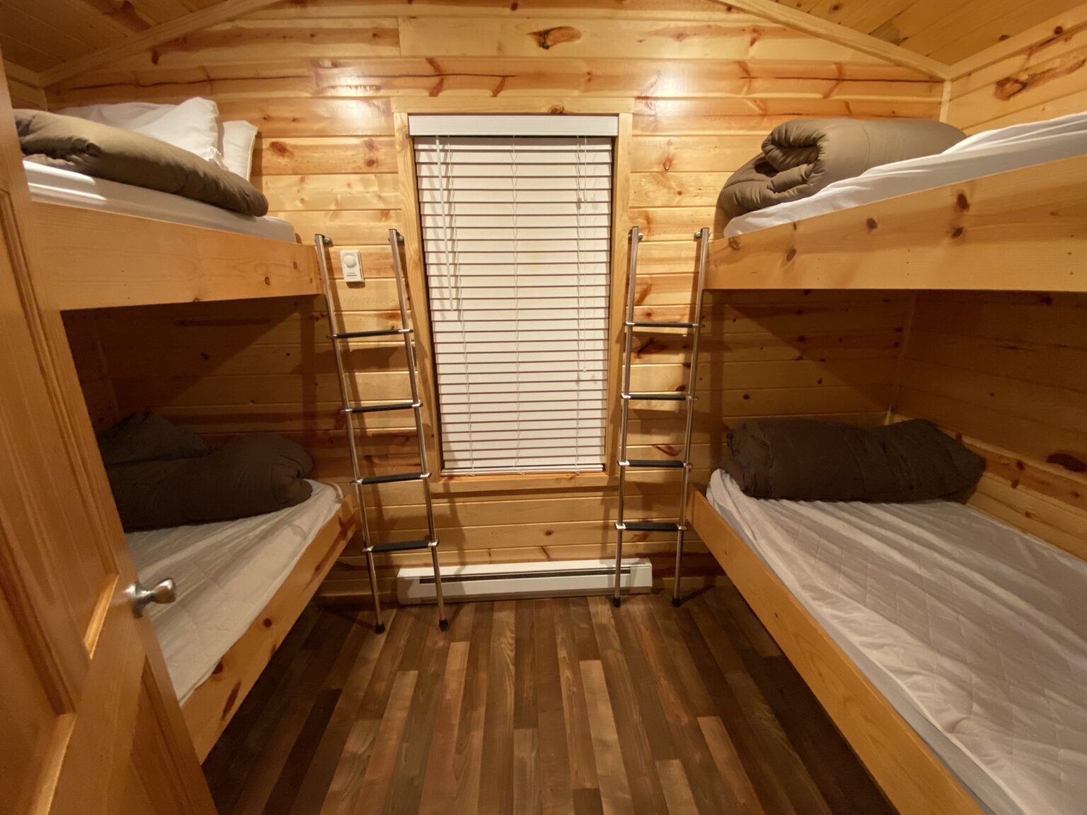 Camper Cabin 1 & Cabin 5