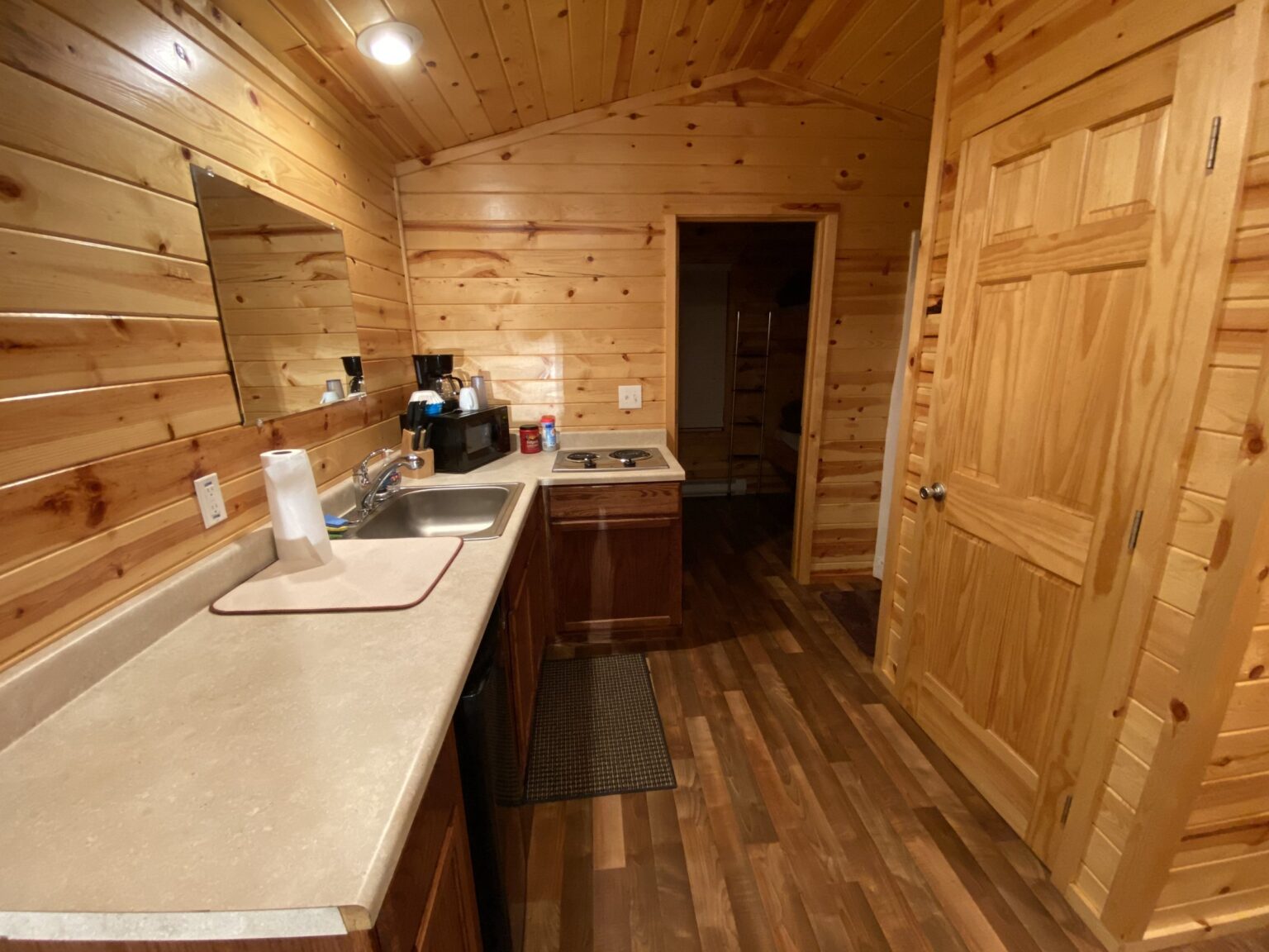 Camper Cabin 1 & Cabin 5