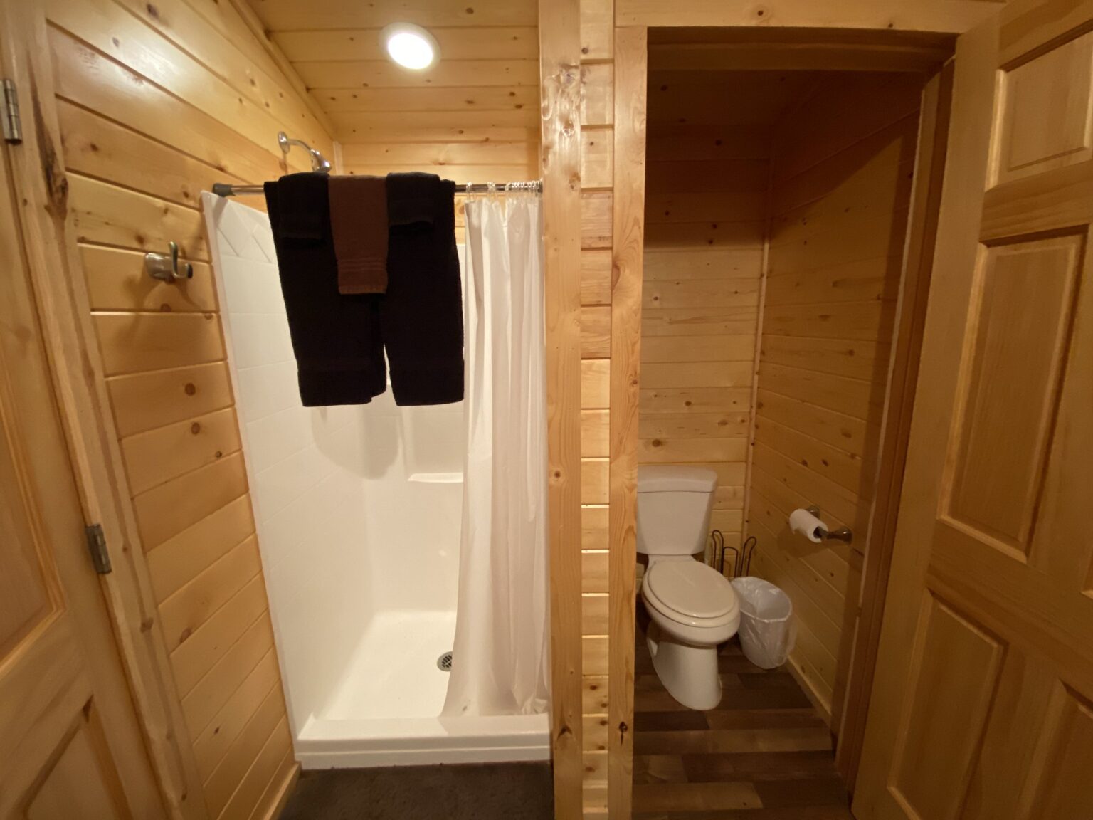 Camper Cabin 2, 3, & 4
