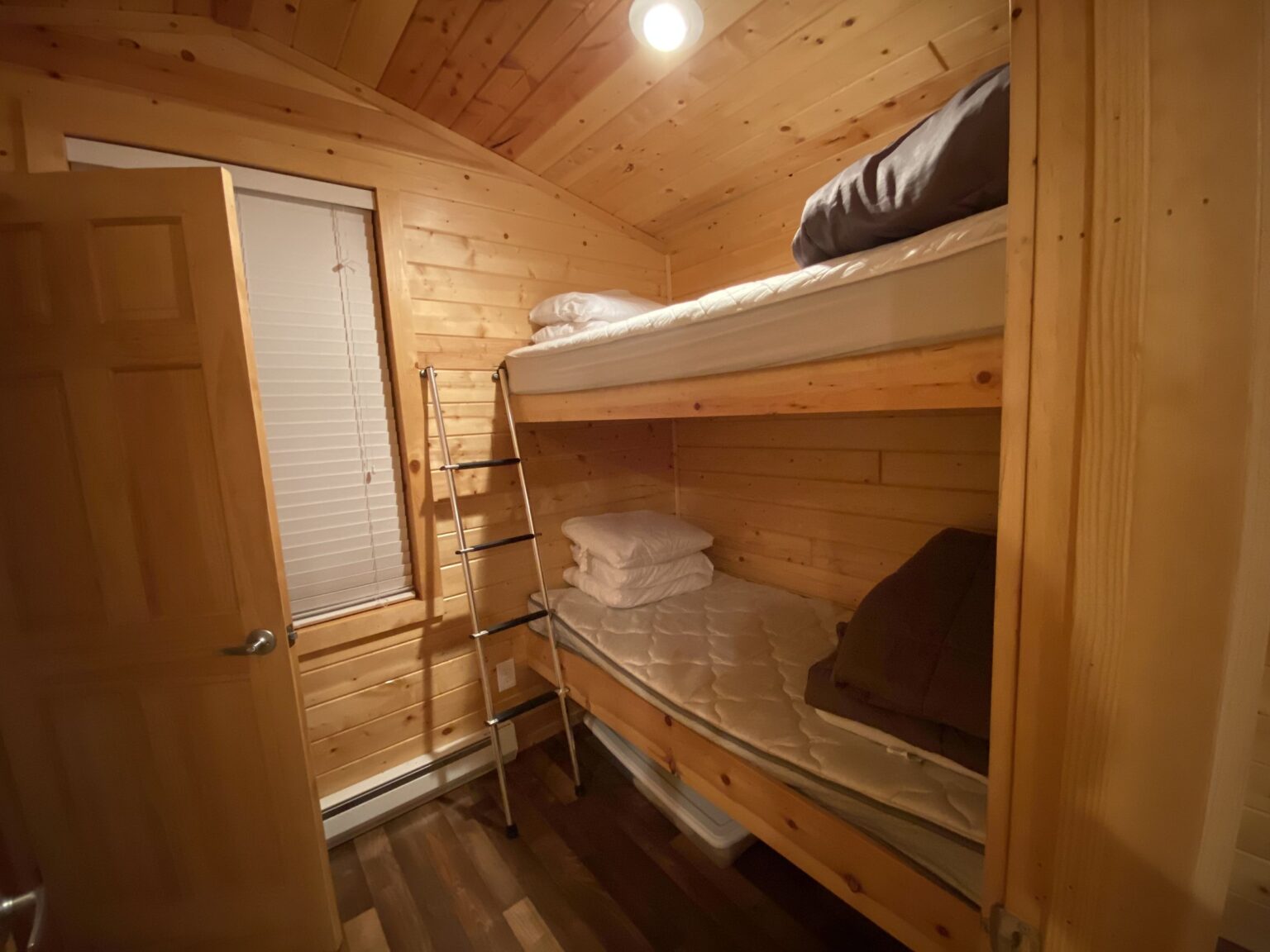 Camper Cabin 2, 3, & 4