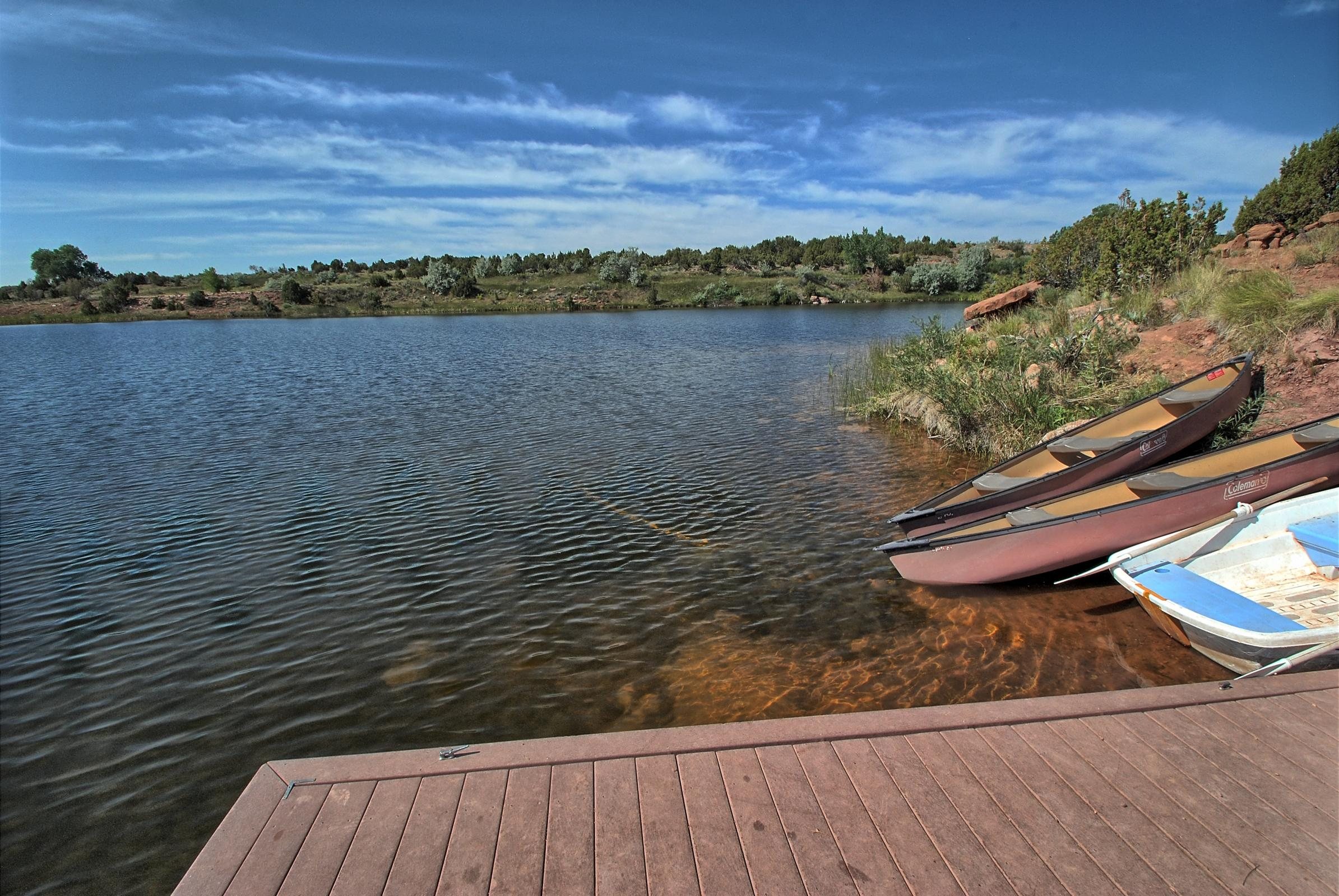 Spring Fishing in Utah