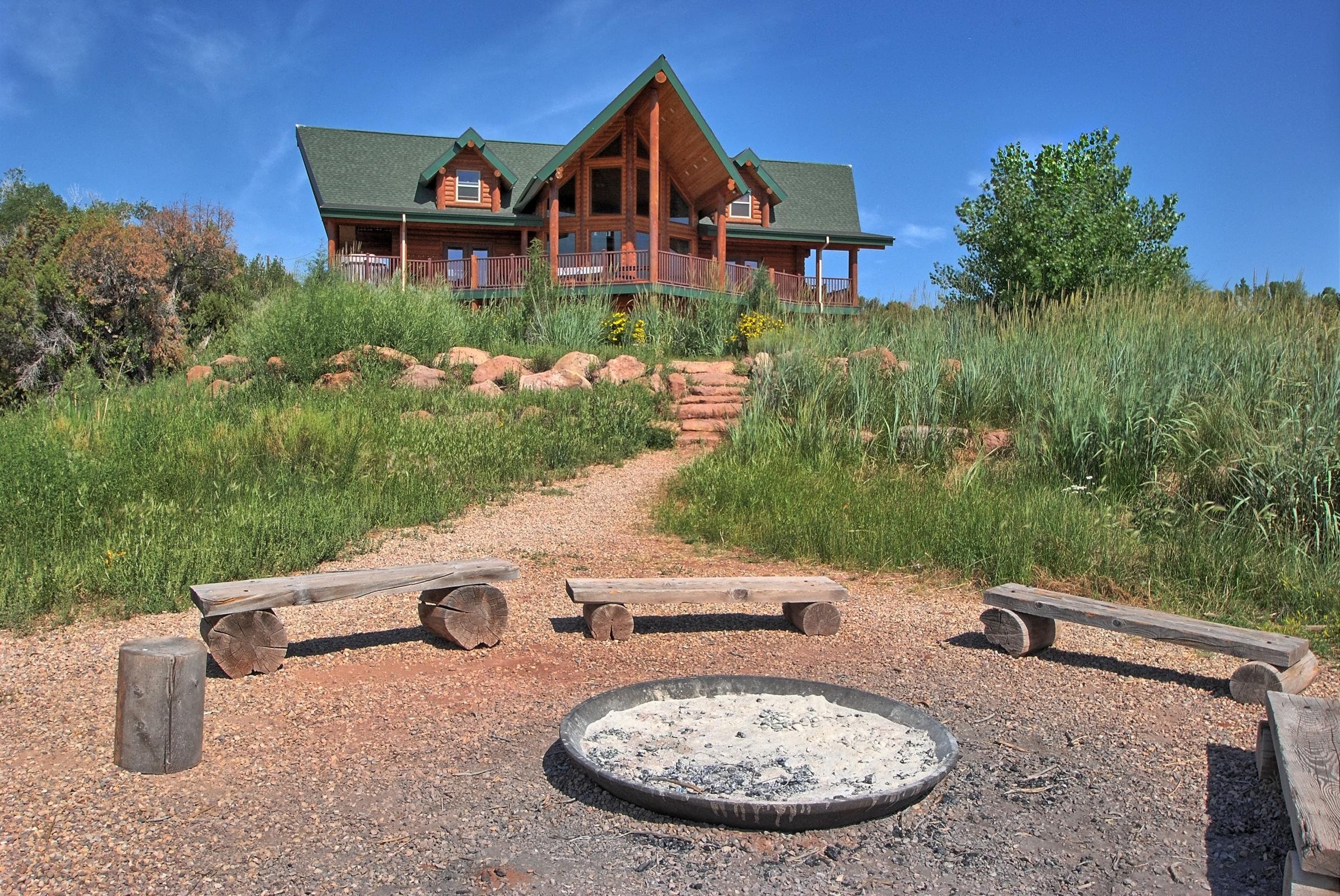 Utah Cabin Rental