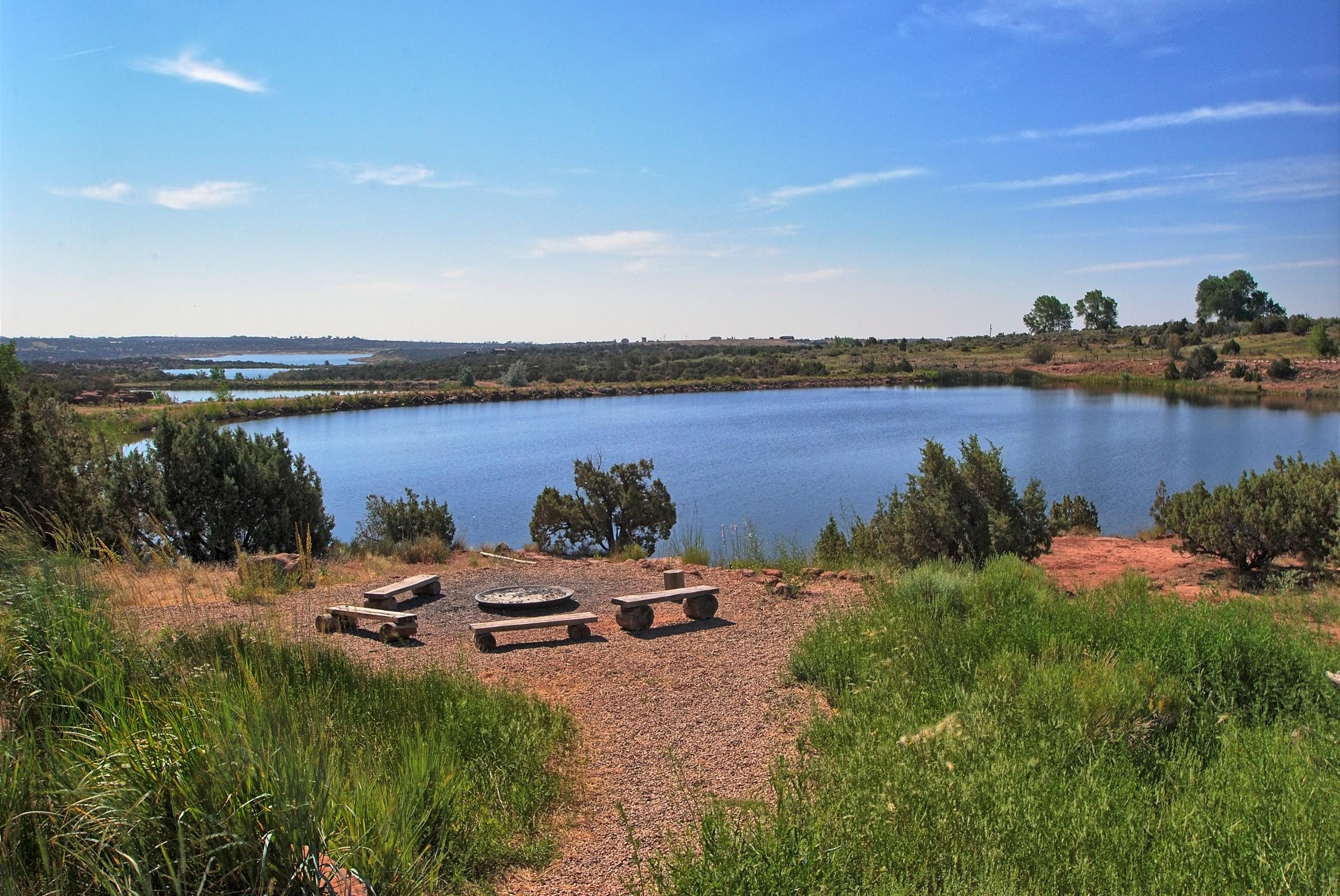 Summer Fishing at Six Lakes